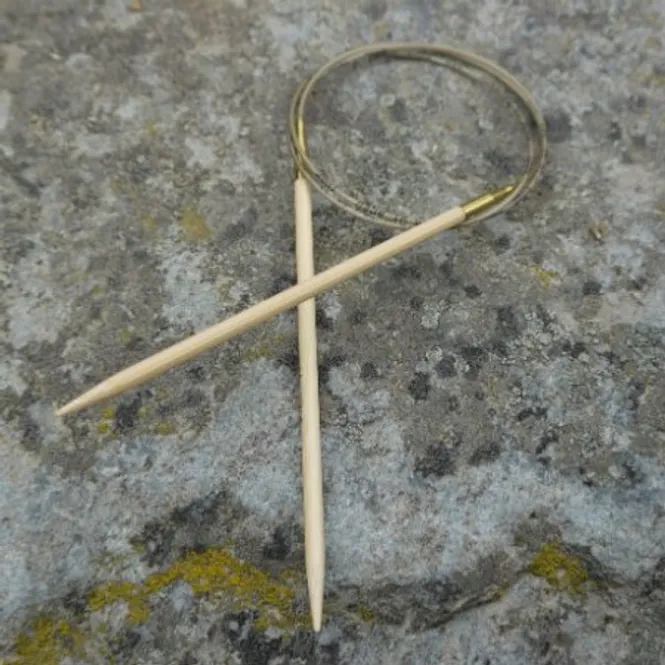 Hovedbilde Rundpinner av bambus - 40 cm