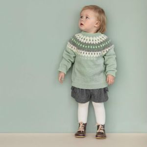 Hovedbilde M&oslash;nster - Rauma garn 279-1 Vardegenser 